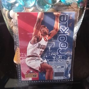 Basketball card